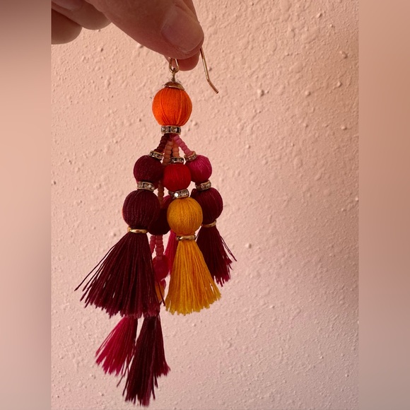 Kate Spade statement earrings - Picture 2 of 2